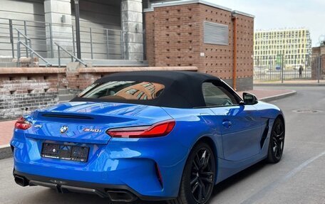 BMW Z4, 2019 год, 7 000 000 рублей, 4 фотография
