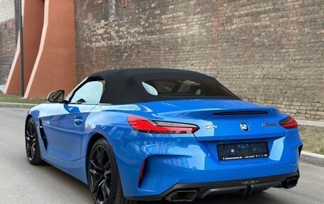 BMW Z4, 2019 год, 7 000 000 рублей, 6 фотография