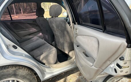 Toyota Corolla, 2001 год, 385 000 рублей, 32 фотография