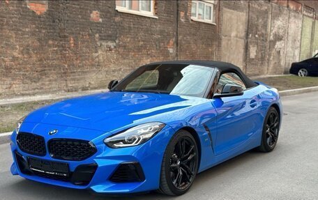 BMW Z4, 2019 год, 7 000 000 рублей, 2 фотография