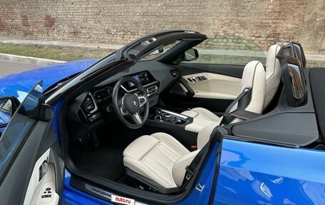 BMW Z4, 2019 год, 7 000 000 рублей, 8 фотография