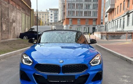 BMW Z4, 2019 год, 7 000 000 рублей, 3 фотография