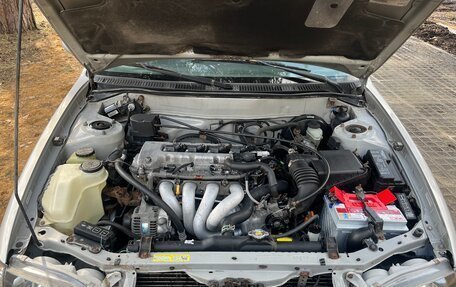 Toyota Corolla, 2001 год, 385 000 рублей, 30 фотография