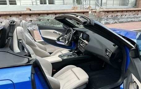 BMW Z4, 2019 год, 7 000 000 рублей, 7 фотография