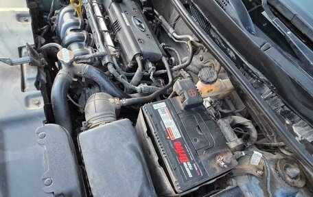 Hyundai Solaris II рестайлинг, 2011 год, 800 000 рублей, 4 фотография