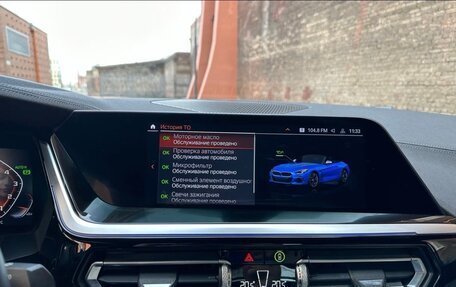 BMW Z4, 2019 год, 7 000 000 рублей, 14 фотография