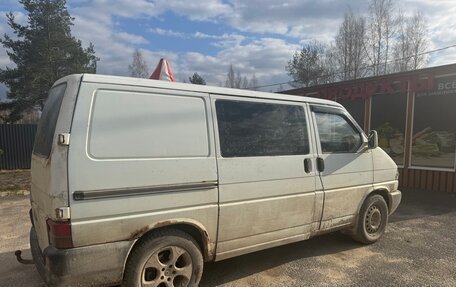 Volkswagen Transporter T4, 2001 год, 390 000 рублей, 4 фотография