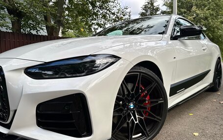 BMW 4 серия, 2020 год, 6 100 000 рублей, 4 фотография