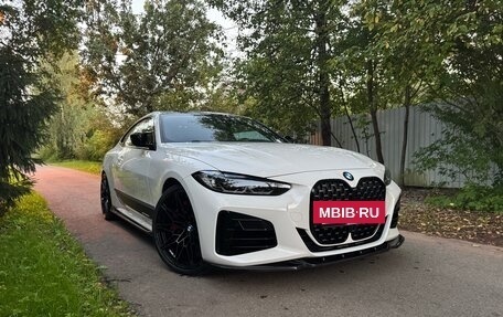 BMW 4 серия, 2020 год, 6 100 000 рублей, 2 фотография