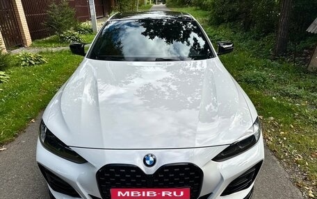 BMW 4 серия, 2020 год, 6 100 000 рублей, 3 фотография