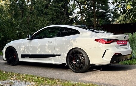 BMW 4 серия, 2020 год, 6 100 000 рублей, 6 фотография