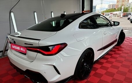 BMW 4 серия, 2020 год, 6 100 000 рублей, 13 фотография