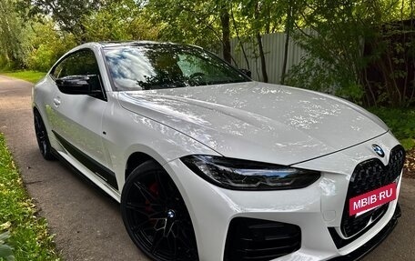 BMW 4 серия, 2020 год, 6 100 000 рублей, 9 фотография