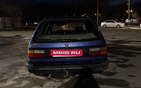 Volkswagen Passat B3, 1989 год, 85 000 рублей, 5 фотография