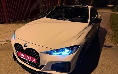 BMW 4 серия, 2020 год, 6 100 000 рублей, 15 фотография