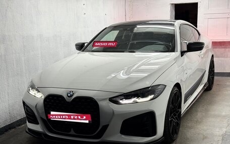 BMW 4 серия, 2020 год, 6 100 000 рублей, 14 фотография