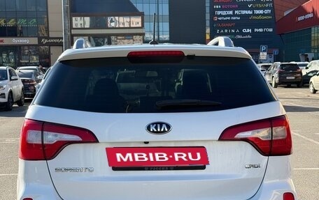 KIA Sorento II рестайлинг, 2013 год, 1 900 000 рублей, 3 фотография