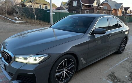 BMW 5 серия, 2020 год, 5 200 000 рублей, 4 фотография