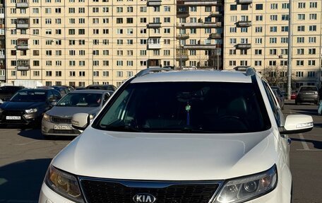 KIA Sorento II рестайлинг, 2013 год, 1 900 000 рублей, 8 фотография