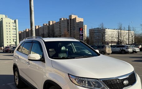 KIA Sorento II рестайлинг, 2013 год, 1 900 000 рублей, 4 фотография