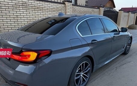 BMW 5 серия, 2020 год, 5 200 000 рублей, 3 фотография