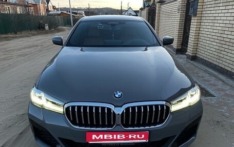 BMW 5 серия, 2020 год, 5 200 000 рублей, 6 фотография