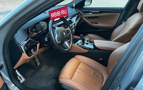 BMW 5 серия, 2020 год, 5 200 000 рублей, 7 фотография