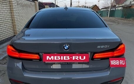 BMW 5 серия, 2020 год, 5 200 000 рублей, 2 фотография