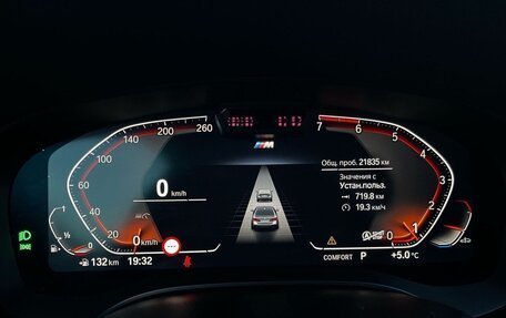 BMW 5 серия, 2020 год, 5 200 000 рублей, 13 фотография