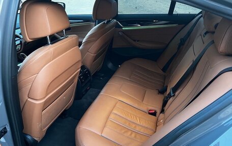 BMW 5 серия, 2020 год, 5 200 000 рублей, 10 фотография