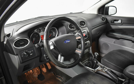 Ford Focus II рестайлинг, 2008 год, 545 000 рублей, 9 фотография