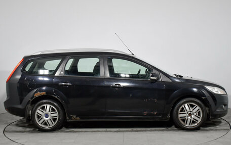 Ford Focus II рестайлинг, 2008 год, 545 000 рублей, 4 фотография