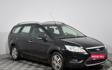 Ford Focus II рестайлинг, 2008 год, 545 000 рублей, 3 фотография
