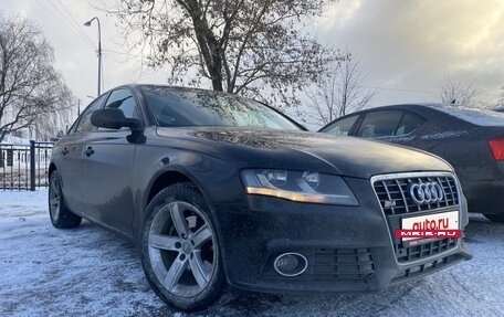 Audi A4, 2010 год, 1 250 000 рублей, 3 фотография
