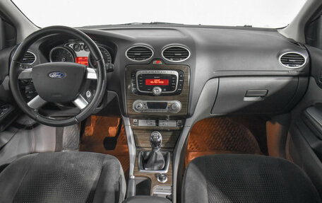 Ford Focus II рестайлинг, 2008 год, 545 000 рублей, 13 фотография