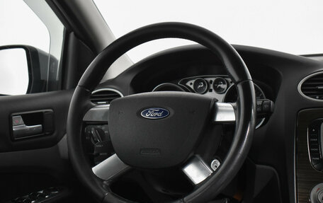 Ford Focus II рестайлинг, 2008 год, 545 000 рублей, 14 фотография