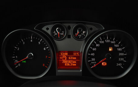 Ford Focus II рестайлинг, 2008 год, 545 000 рублей, 19 фотография