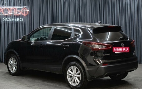 Nissan Qashqai, 2020 год, 1 649 000 рублей, 5 фотография