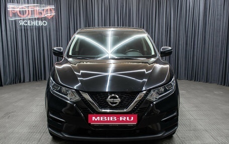 Nissan Qashqai, 2020 год, 1 649 000 рублей, 2 фотография