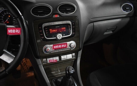 Ford Focus II рестайлинг, 2008 год, 545 000 рублей, 17 фотография