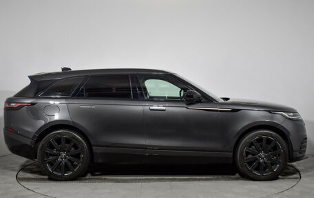Land Rover Range Rover Velar I, 2018 год, 4 950 000 рублей, 4 фотография