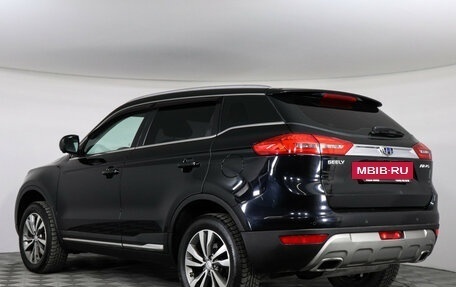 Geely Atlas I, 2019 год, 1 677 000 рублей, 6 фотография