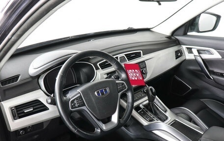 Geely Atlas I, 2019 год, 1 677 000 рублей, 7 фотография