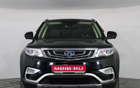 Geely Atlas I, 2019 год, 1 677 000 рублей, 2 фотография