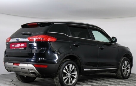 Geely Atlas I, 2019 год, 1 677 000 рублей, 4 фотография