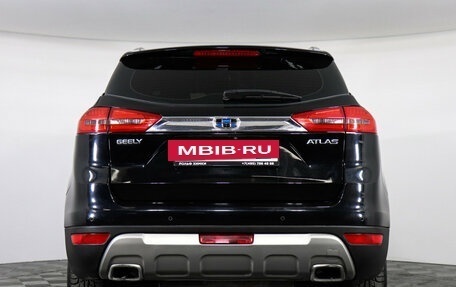 Geely Atlas I, 2019 год, 1 677 000 рублей, 5 фотография