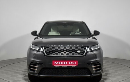 Land Rover Range Rover Velar I, 2018 год, 4 950 000 рублей, 2 фотография