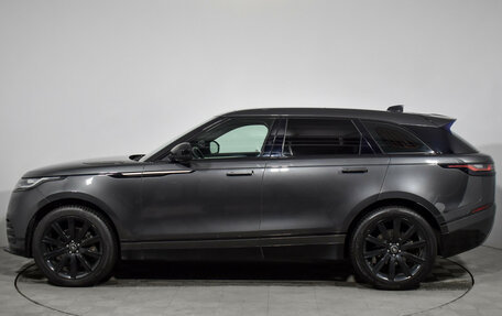 Land Rover Range Rover Velar I, 2018 год, 4 950 000 рублей, 8 фотография