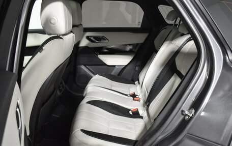 Land Rover Range Rover Velar I, 2018 год, 4 950 000 рублей, 11 фотография