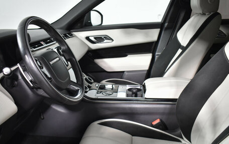 Land Rover Range Rover Velar I, 2018 год, 4 950 000 рублей, 10 фотография